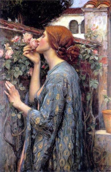 The Soul of the Rose, aka My Sweet Rose, 1908