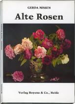 Buch: Alte Rosen, Gerda Nissen