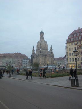 ‘Dresden Frauenkirche’