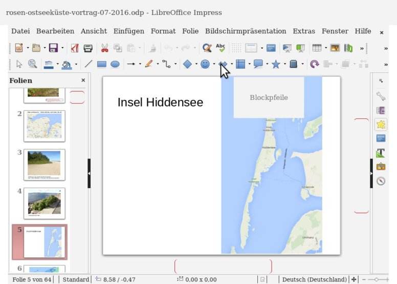 LibreOffice Impress – Theme