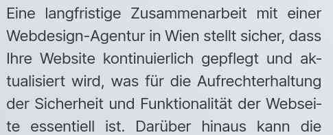 vielleicht mit hyphens: auto?